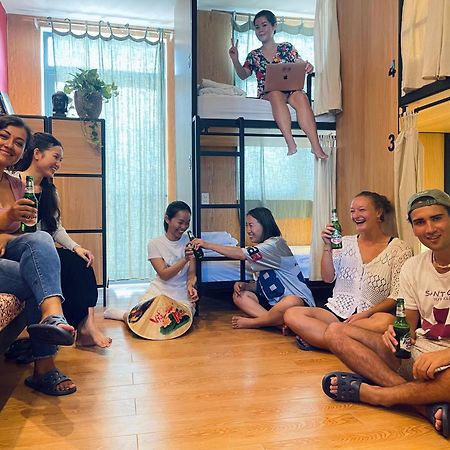 Dom Hostel Hoian Old Town Location Хой Ан Екстериор снимка
