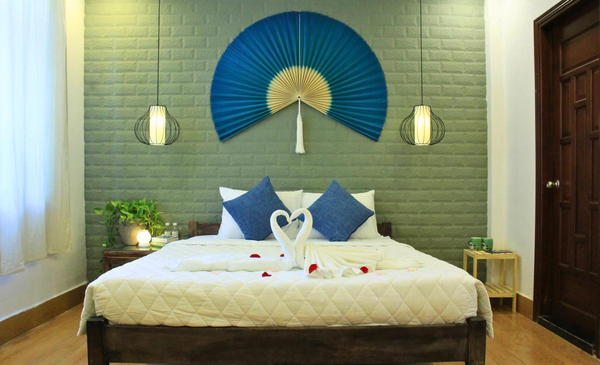 Dom Hostel Hoian Old Town Location Хой Ан Екстериор снимка