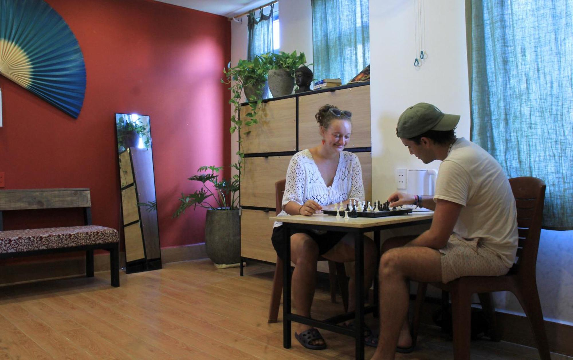 Dom Hostel Hoian Old Town Location Хой Ан Екстериор снимка