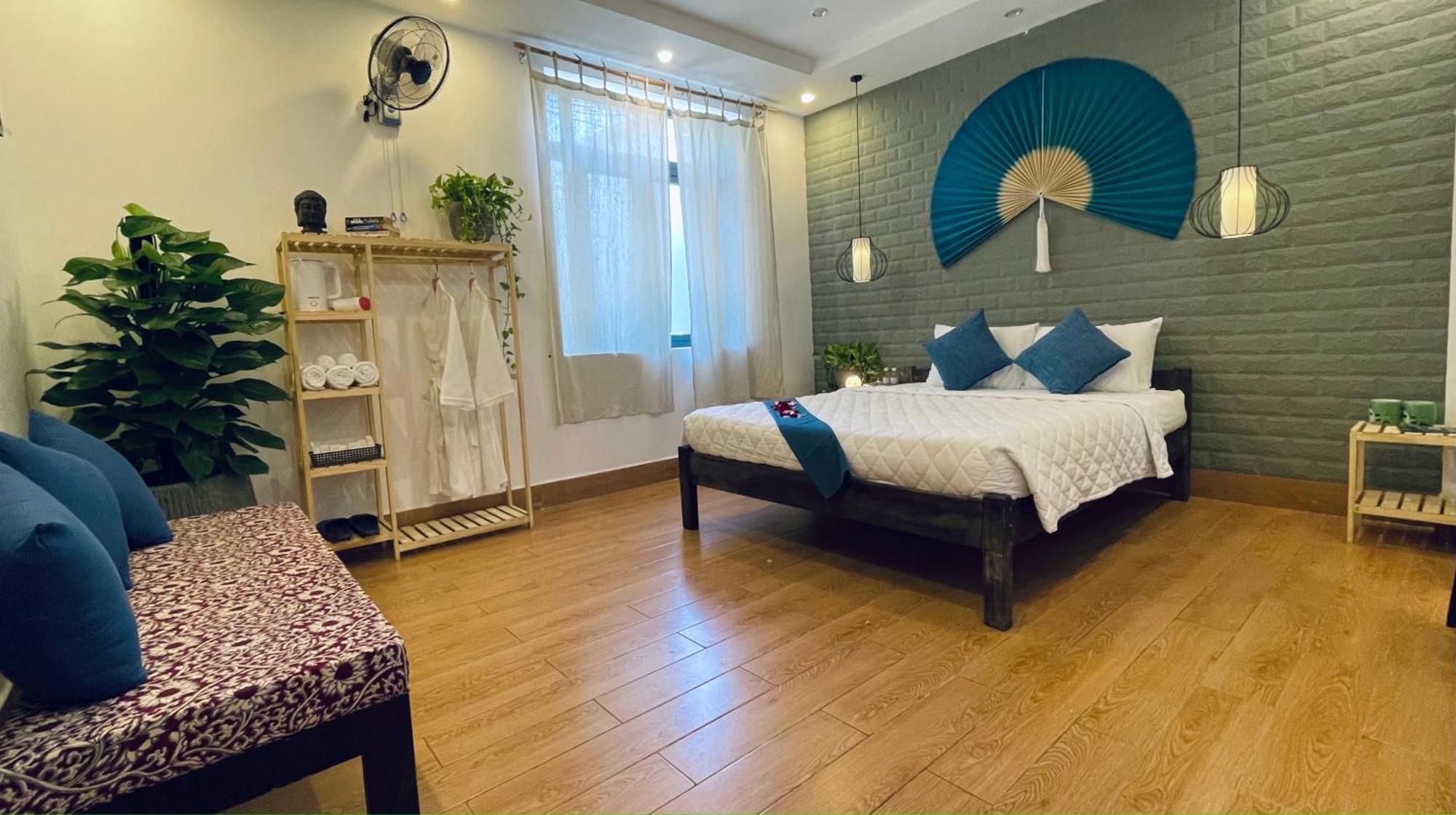 Dom Hostel Hoian Old Town Location Хой Ан Екстериор снимка