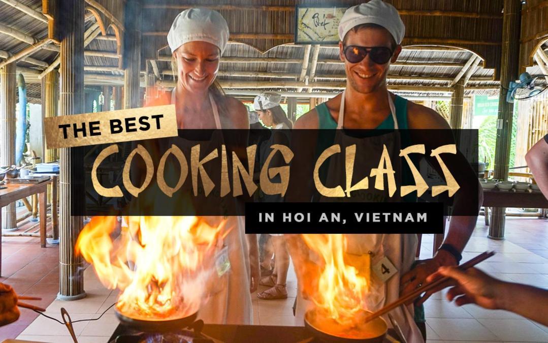 Dom Hostel Hoian Old Town Location Хой Ан Екстериор снимка